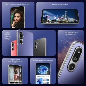 Samsung Galaxy F36 5G Launched in India: Expected Soon in Nepal